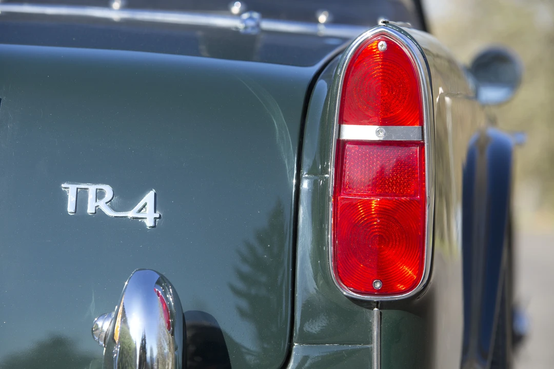 1964 Triumph TR4 - Image 31 of 31