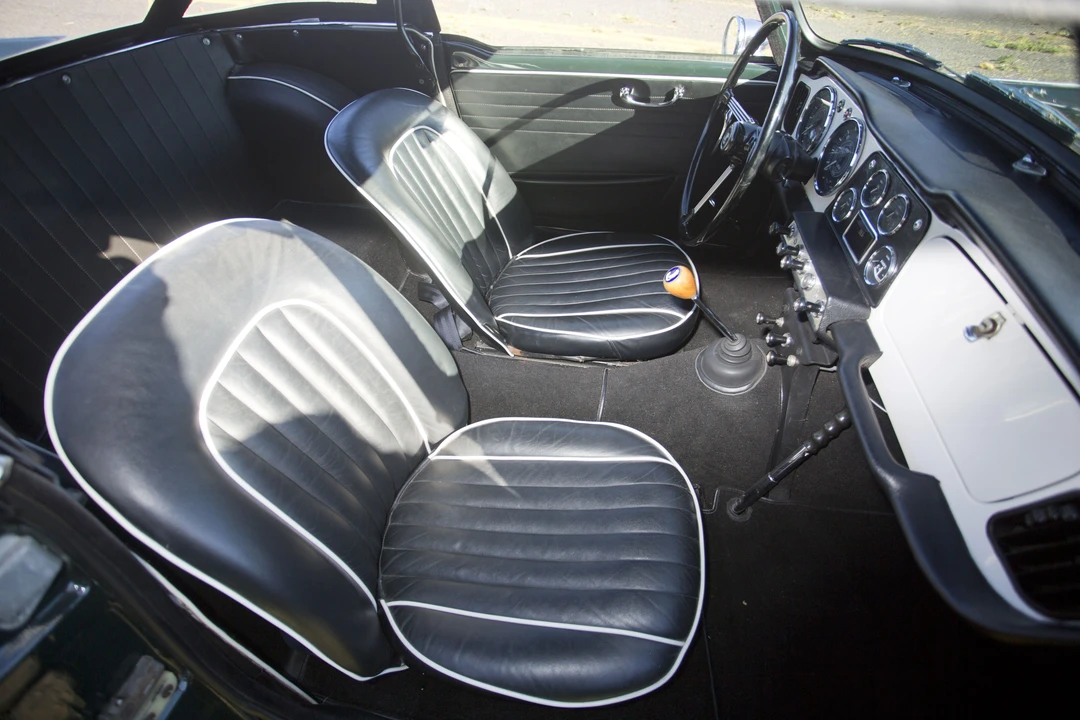 1964 Triumph TR4 - Image 27 of 31