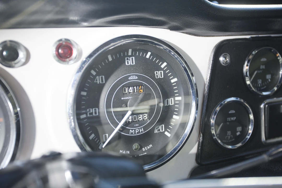 1964 Triumph TR4 - Image 18 of 31