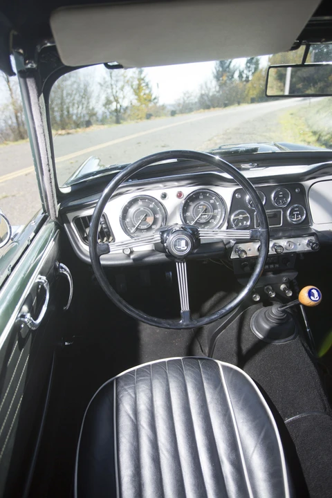 1964 Triumph TR4 - Image 23 of 31