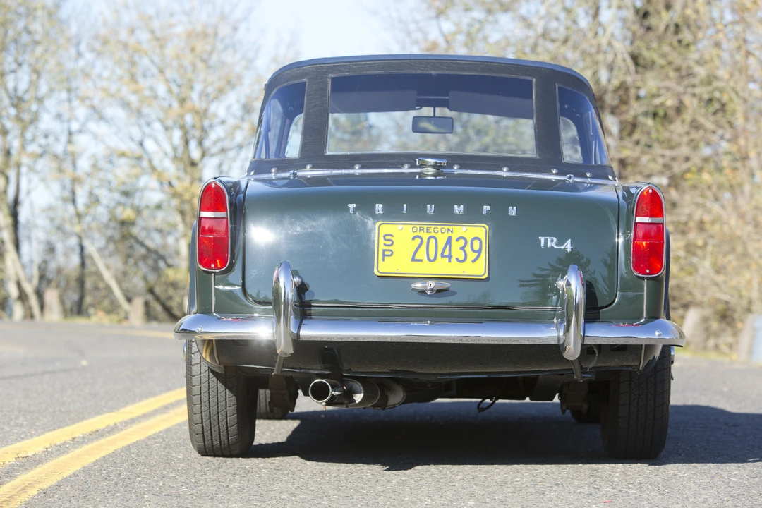 1964 Triumph TR4 - Image 8 of 31