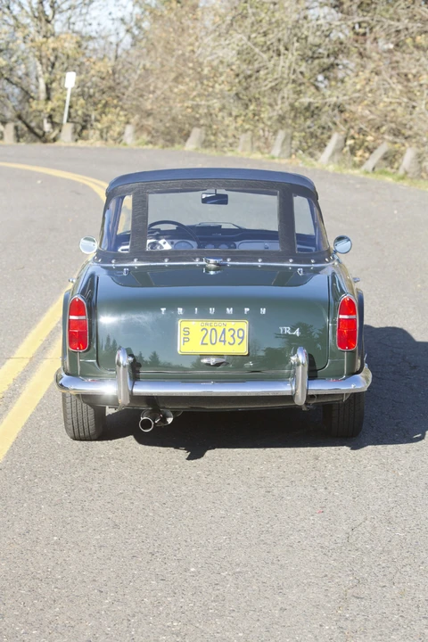 1964 Triumph TR4 - Image 6 of 31