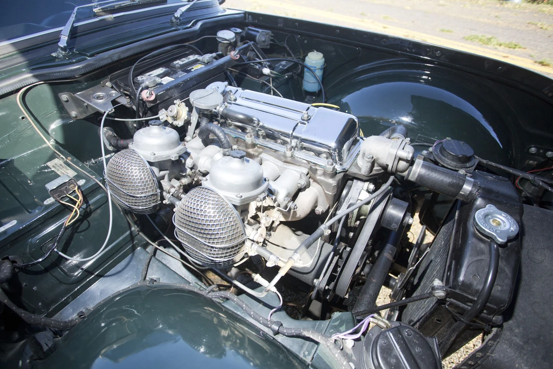 1964 Triumph TR4 - Image 14 of 31