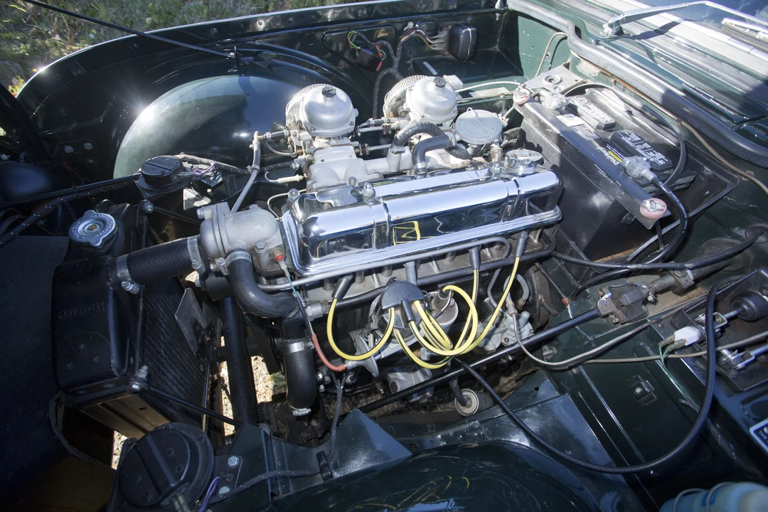 1964 Triumph TR4 - Image 17 of 31