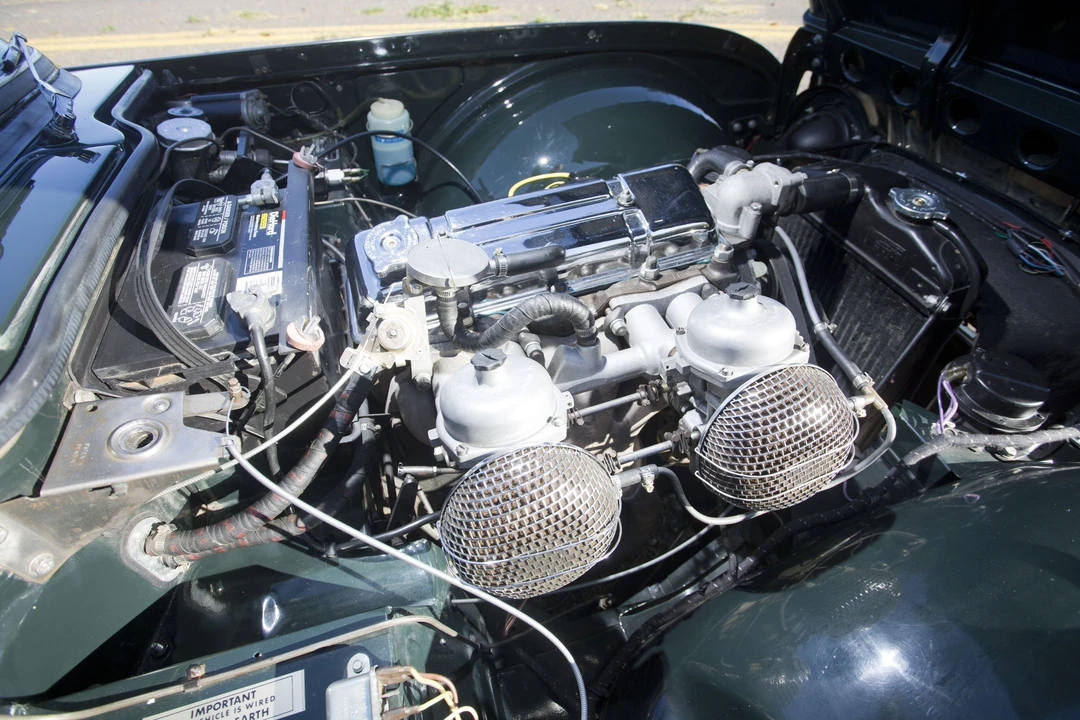 1964 Triumph TR4 - Image 16 of 31