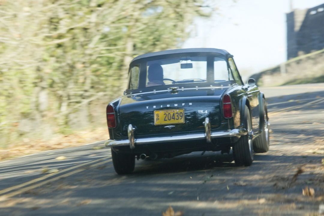 1964 Triumph TR4 - Image 2 of 31
