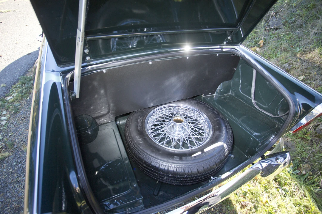 1964 Triumph TR4 - Image 10 of 31