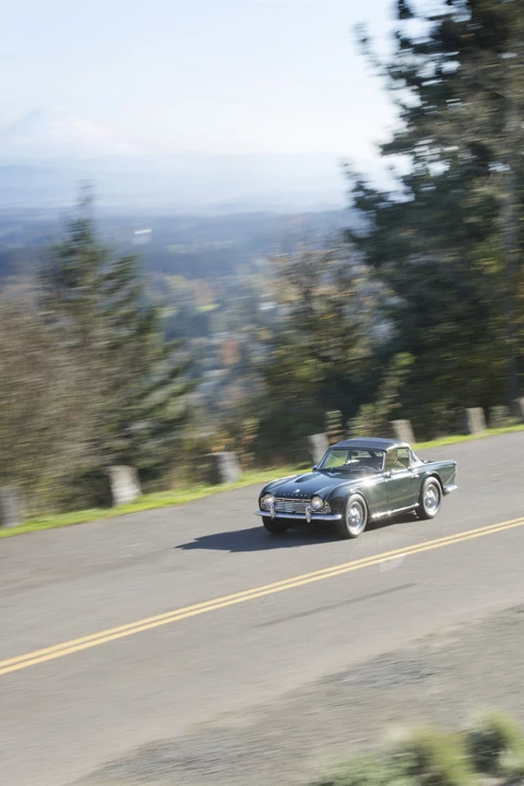 1964 Triumph TR4 - Image 3 of 31
