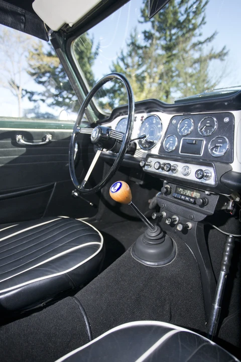 1964 Triumph TR4 - Image 22 of 31