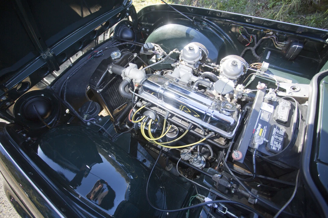 1964 Triumph TR4 - Image 13 of 31