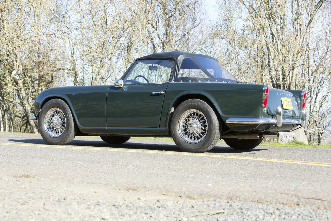 1964 Triumph TR4 - Image 30 of 31
