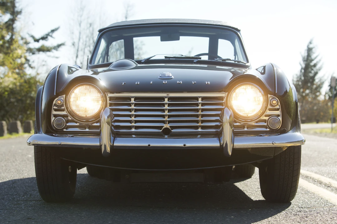 1964 Triumph TR4 - Image 4 of 31