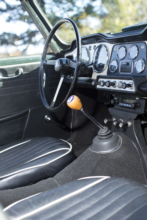 1964 Triumph TR4 - Image 21 of 31