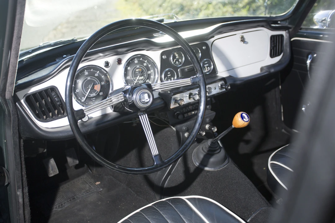 1964 Triumph TR4 - Image 28 of 31