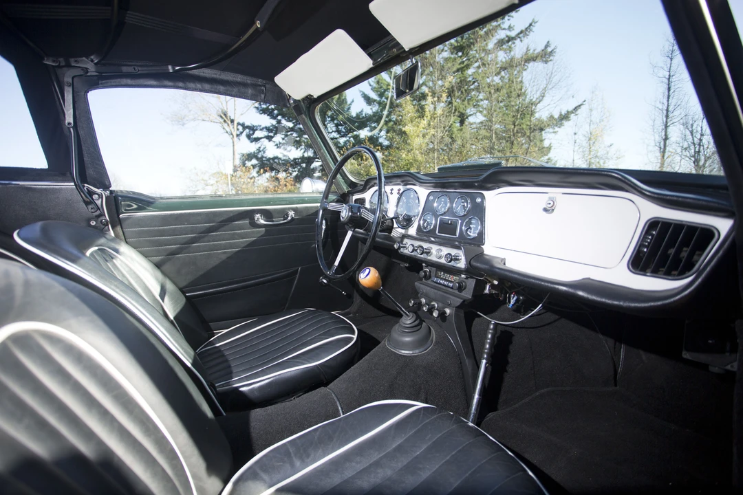 1964 Triumph TR4 - Image 25 of 31