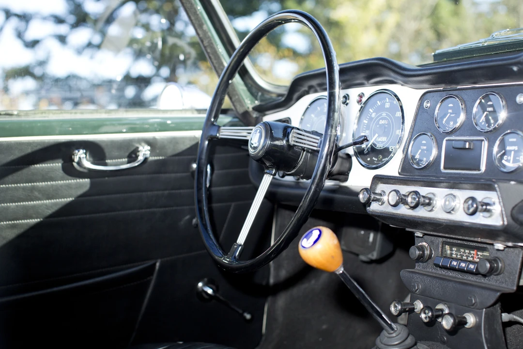 1964 Triumph TR4 - Image 20 of 31