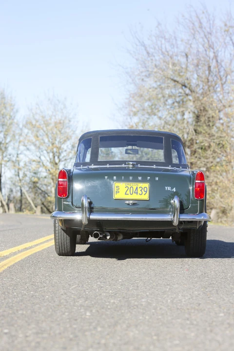 1964 Triumph TR4 - Image 19 of 31
