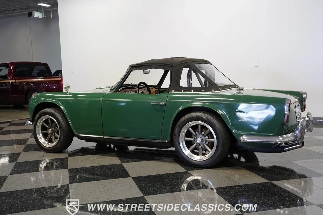 1964 Triumph TR4 - Image 9 of 12