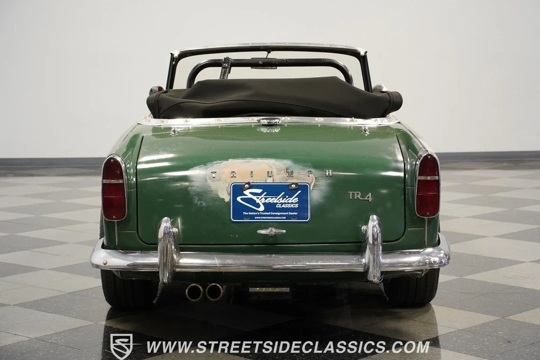 1964 Triumph TR4 - Image 11 of 12