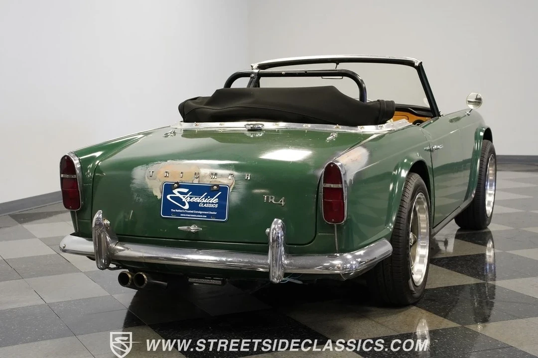 1964 Triumph TR4 - Image 12 of 12