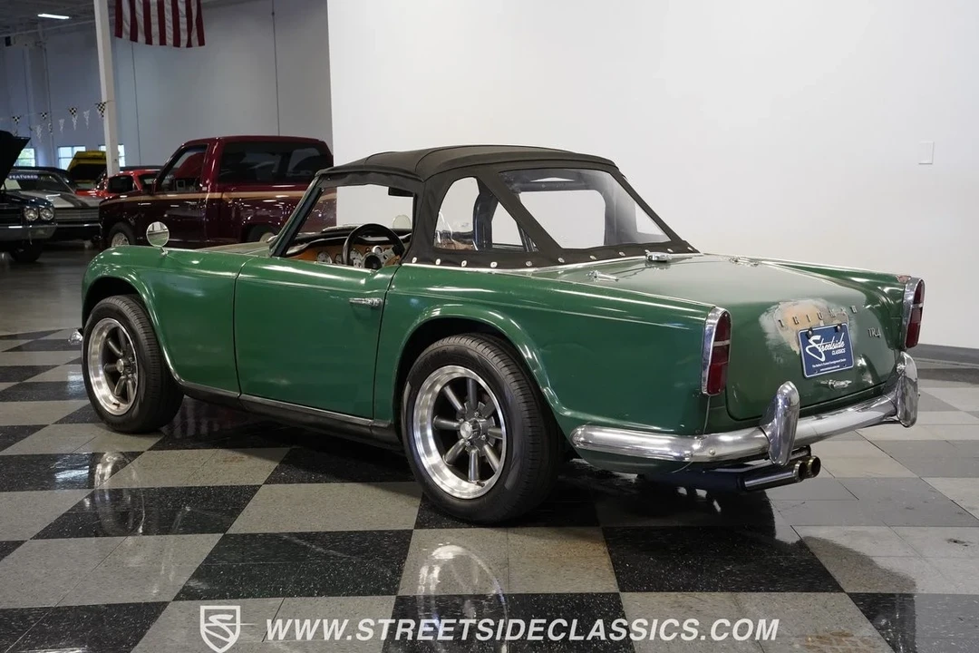 1964 Triumph TR4 - Image 10 of 12