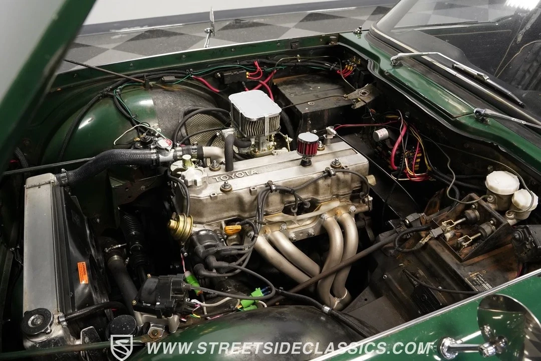 1964 Triumph TR4 - Image 4 of 12