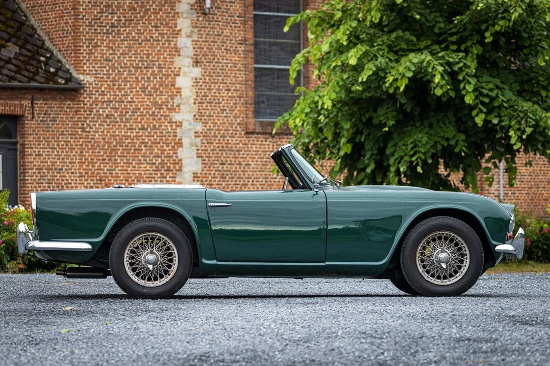 1964 Triumph TR4 - Image 4 of 31