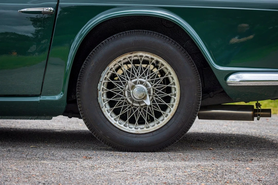 1964 Triumph TR4 - Image 11 of 31