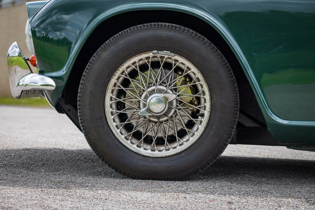 1964 Triumph TR4 - Image 10 of 31