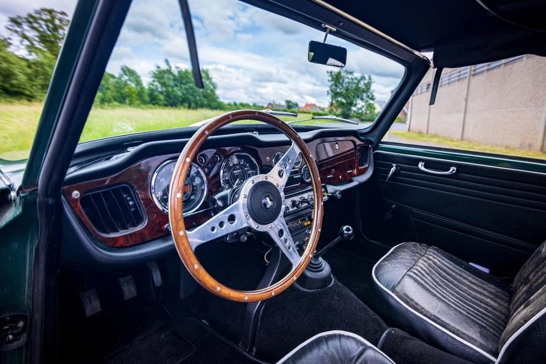 1964 Triumph TR4 - Image 14 of 31