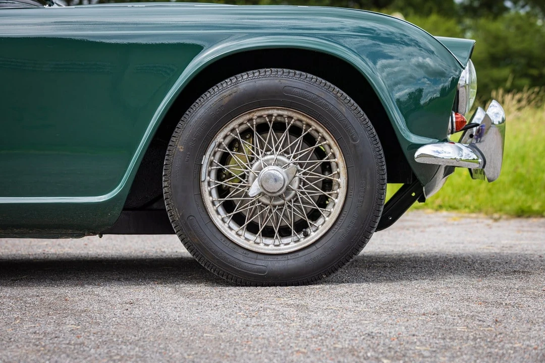 1964 Triumph TR4 - Image 12 of 31