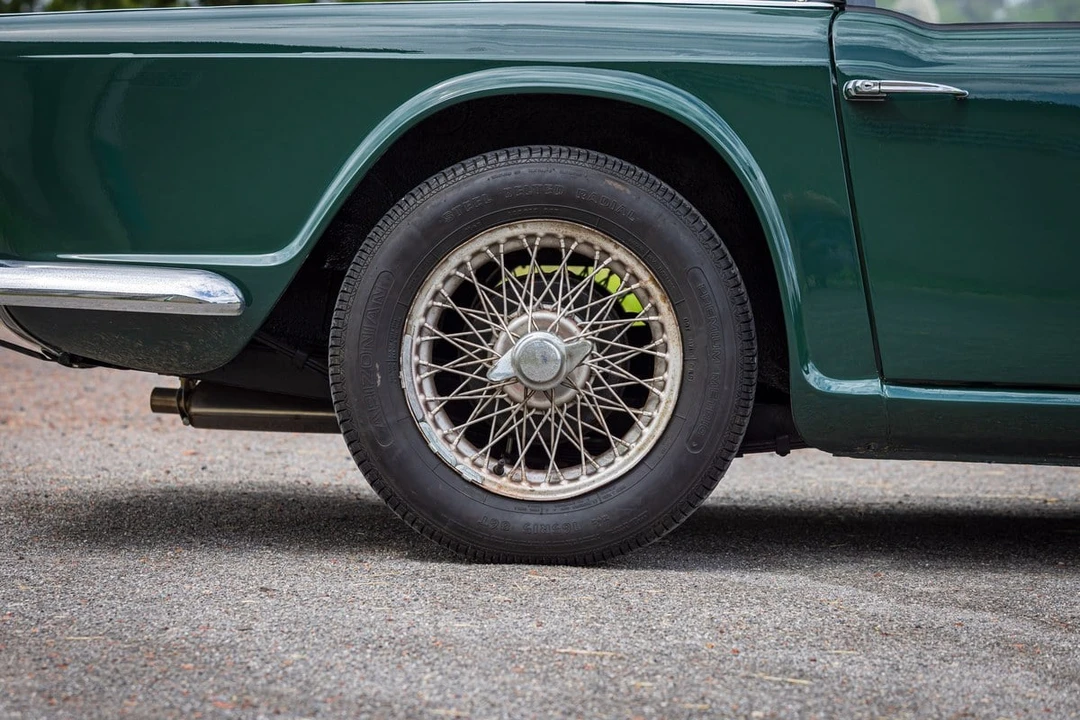 1964 Triumph TR4 - Image 13 of 31