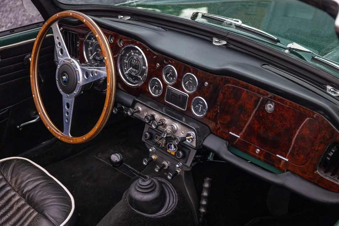 1964 Triumph TR4 - Image 19 of 31