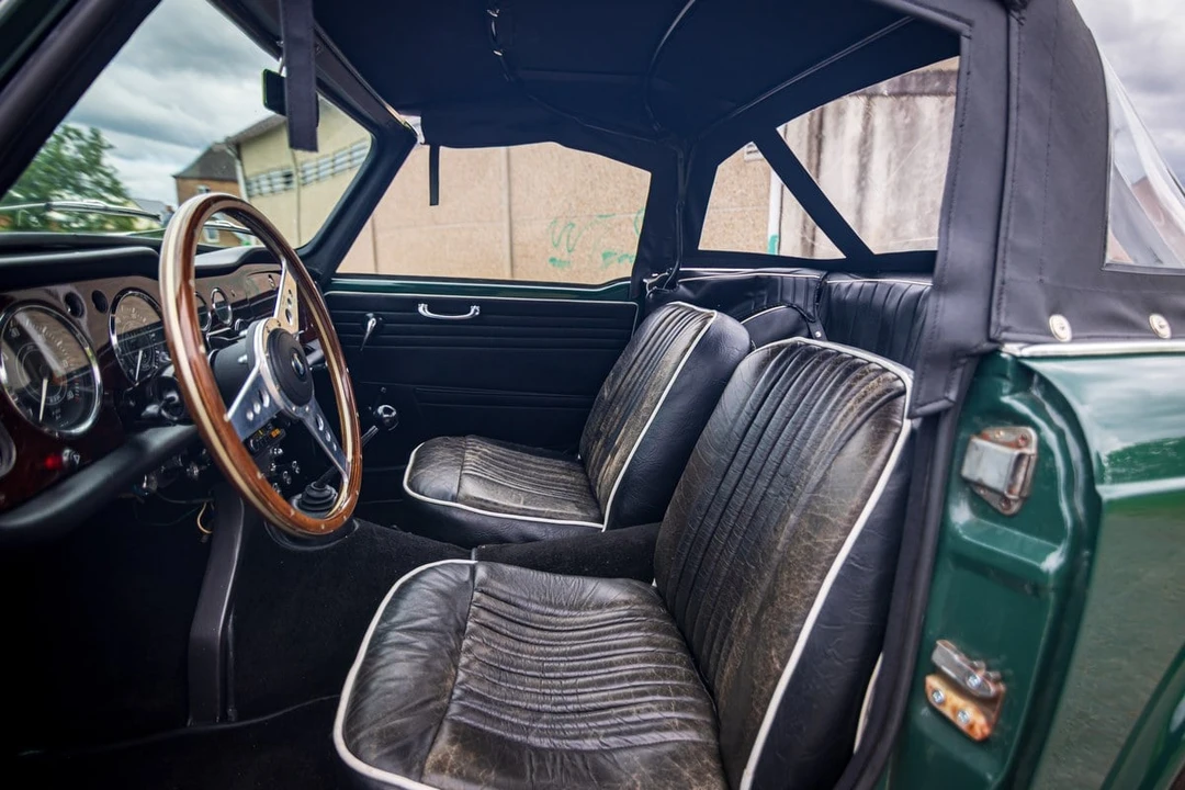 1964 Triumph TR4 - Image 15 of 31