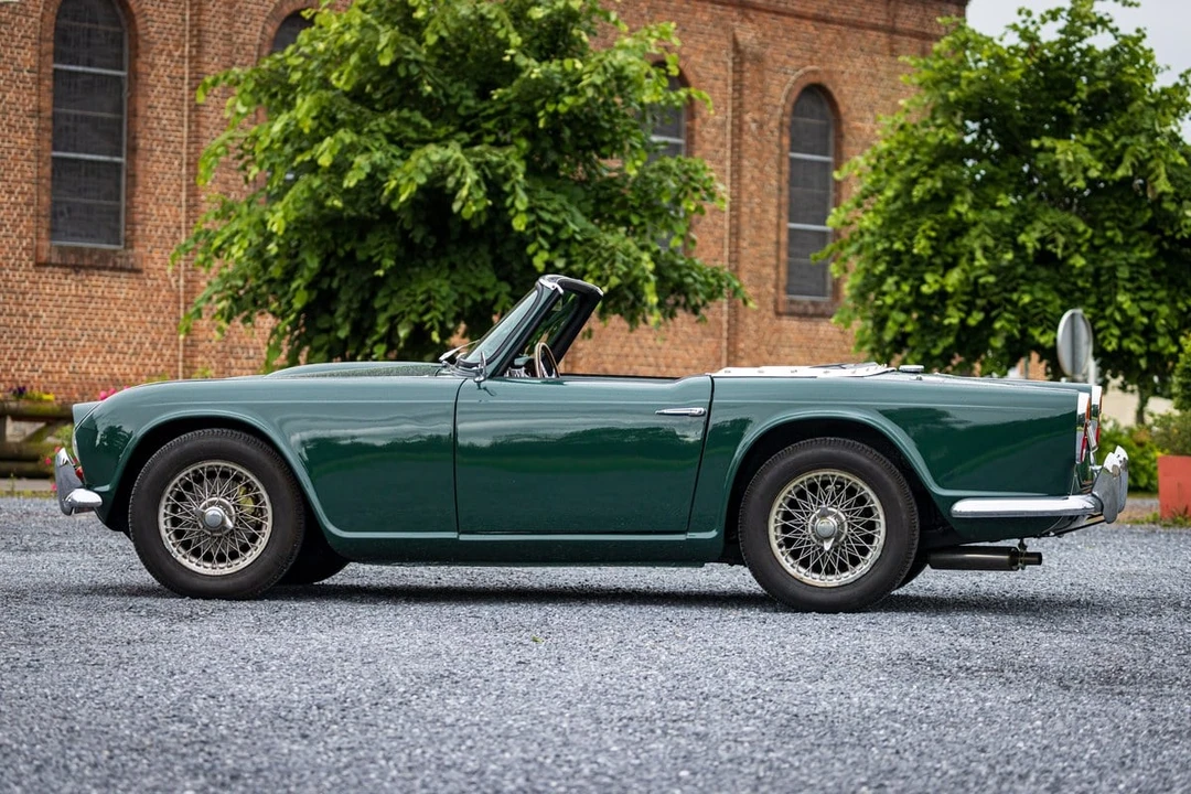 1964 Triumph TR4 - Image 2 of 31