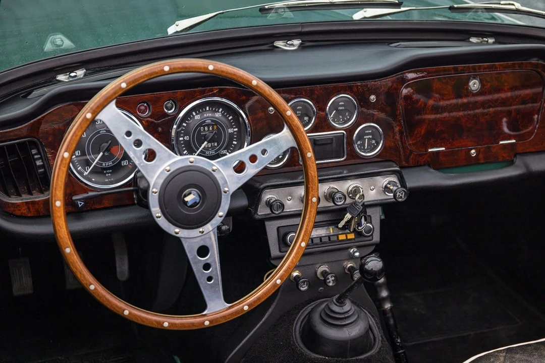 1964 Triumph TR4 - Image 18 of 31