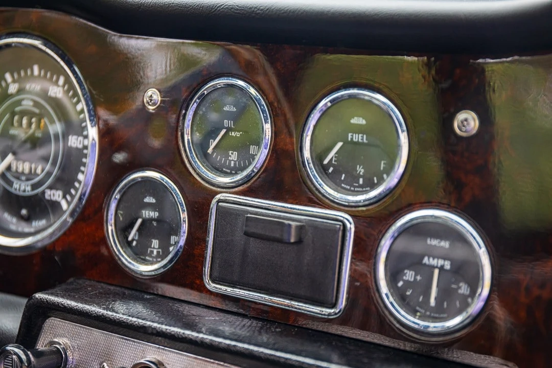 1964 Triumph TR4 - Image 30 of 31