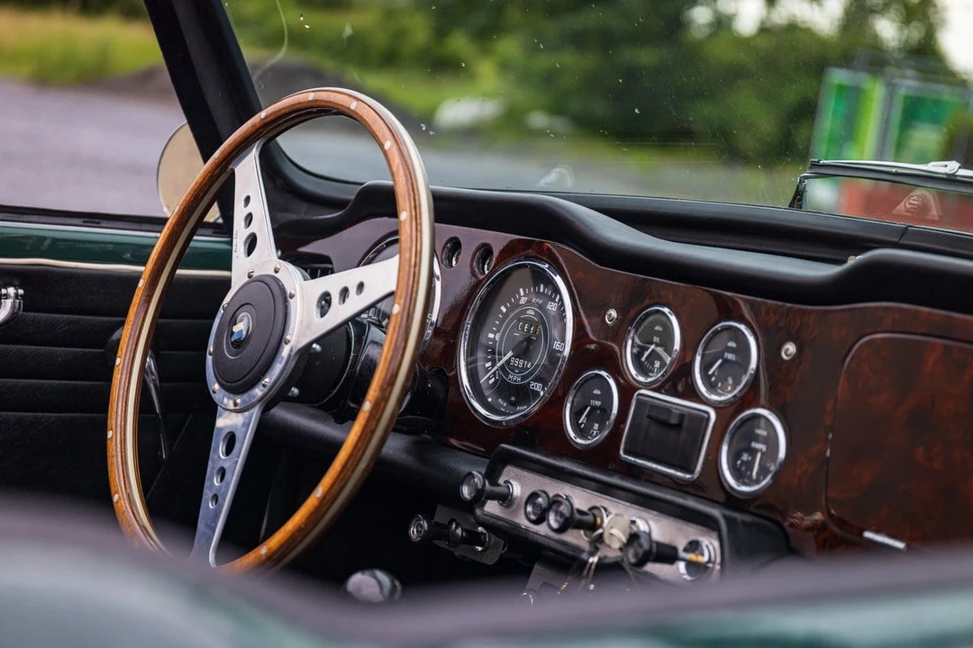 1964 Triumph TR4 - Image 23 of 31