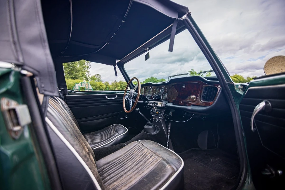 1964 Triumph TR4 - Image 16 of 31