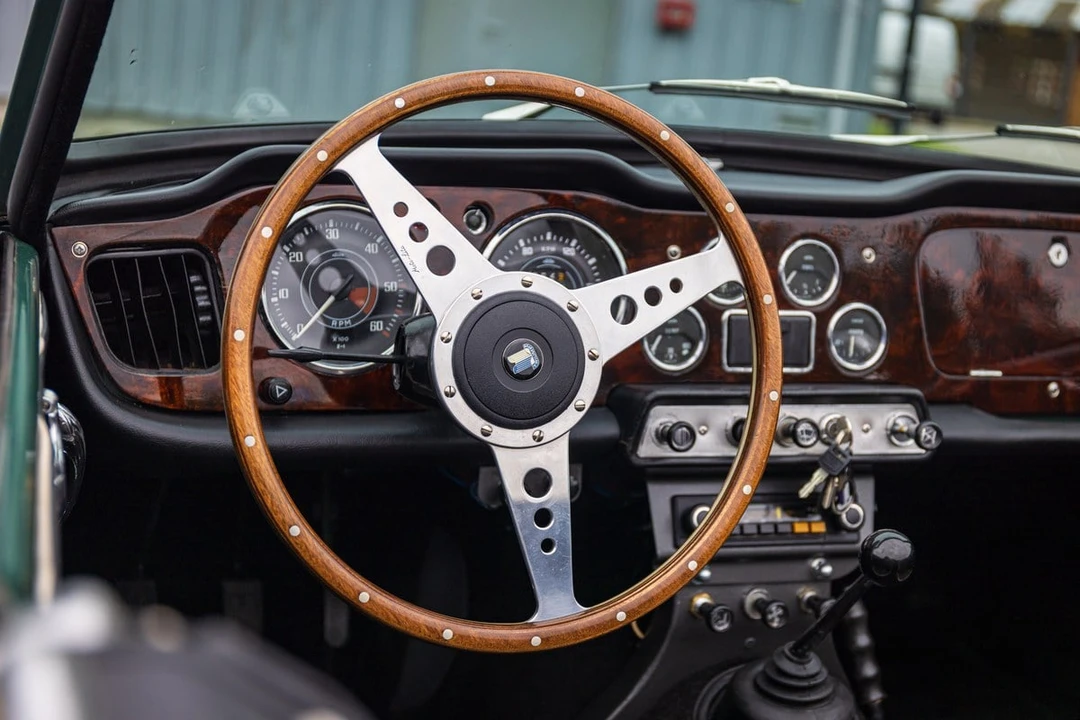 1964 Triumph TR4 - Image 24 of 31