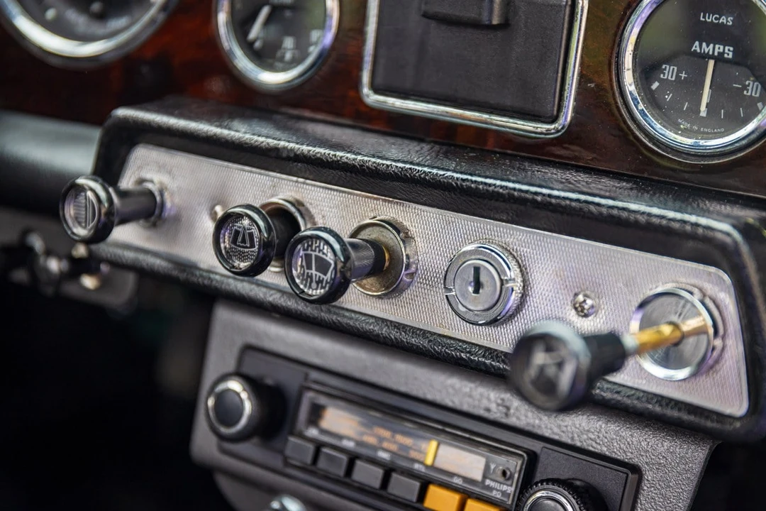 1964 Triumph TR4 - Image 31 of 31
