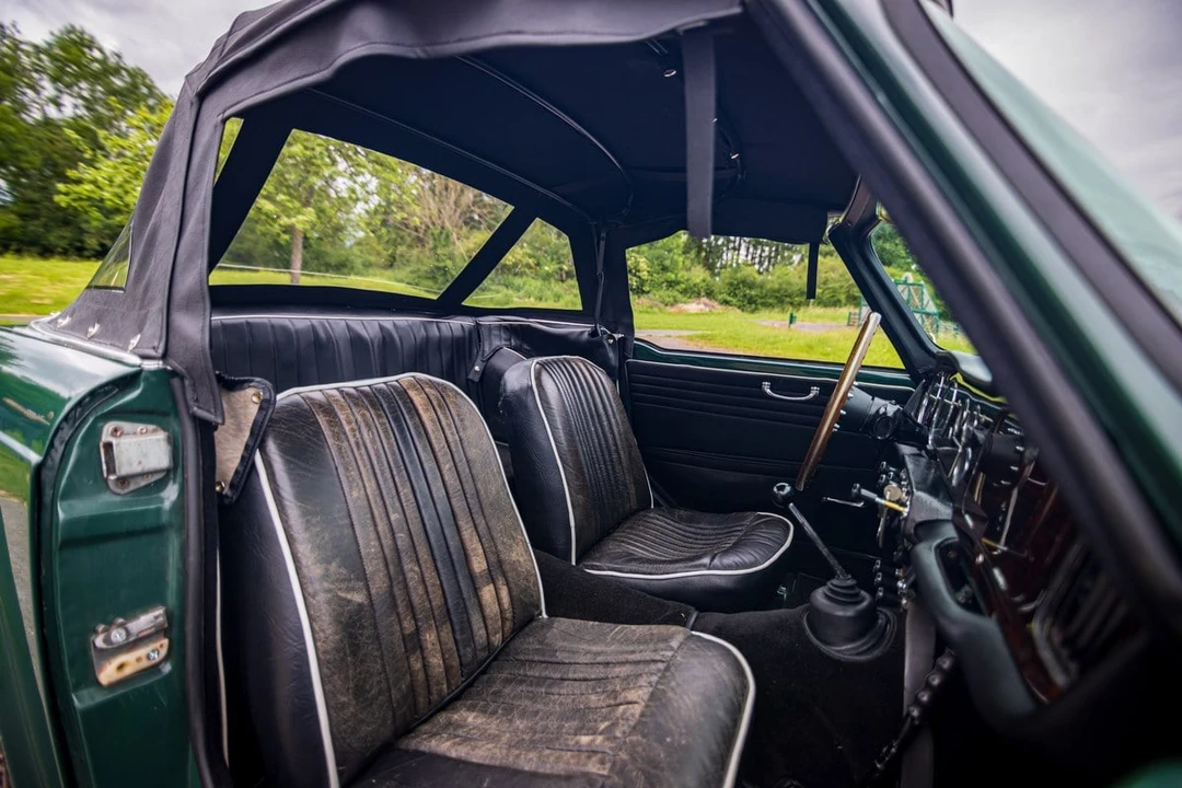 1964 Triumph TR4 - Image 17 of 31