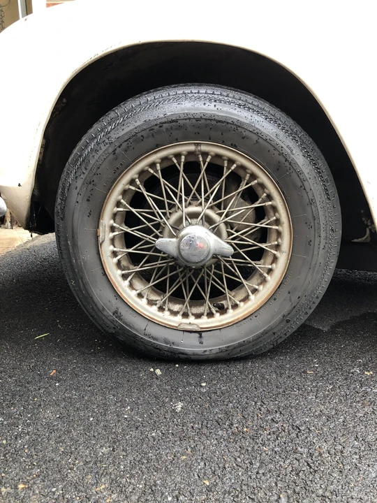 1964 Triumph TR4 - Image 31 of 31