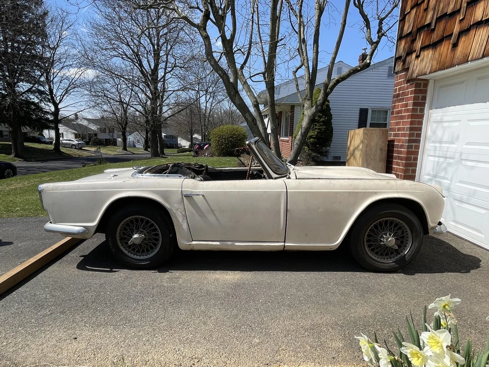 1964 Triumph TR4 - Image 13 of 31