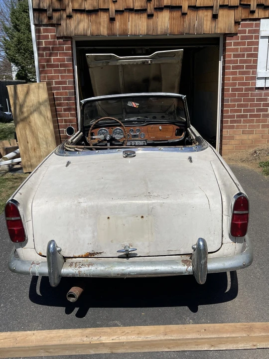 1964 Triumph TR4 - Image 10 of 31