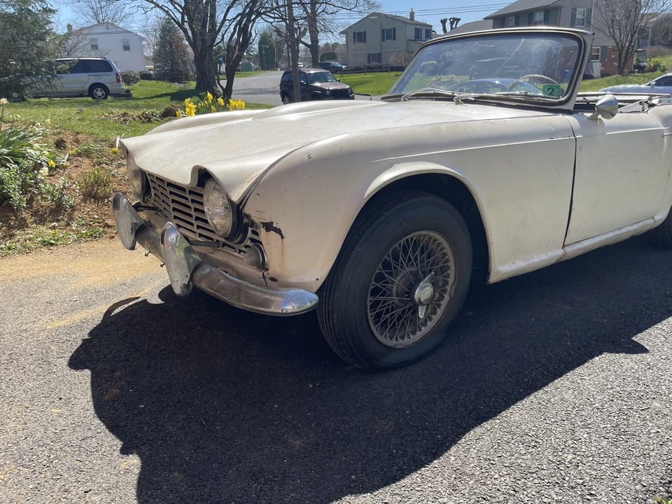 1964 Triumph TR4 - Image 22 of 31