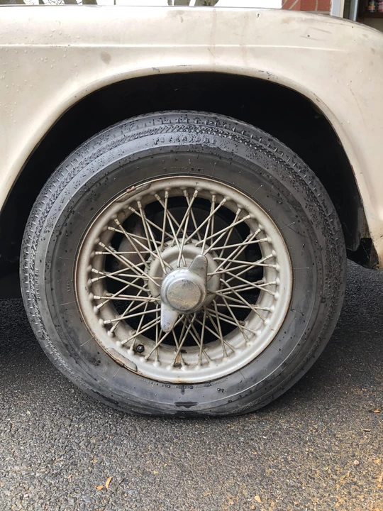 1964 Triumph TR4 - Image 30 of 31