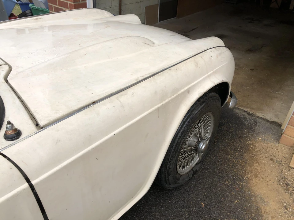 1964 Triumph TR4 - Image 24 of 31