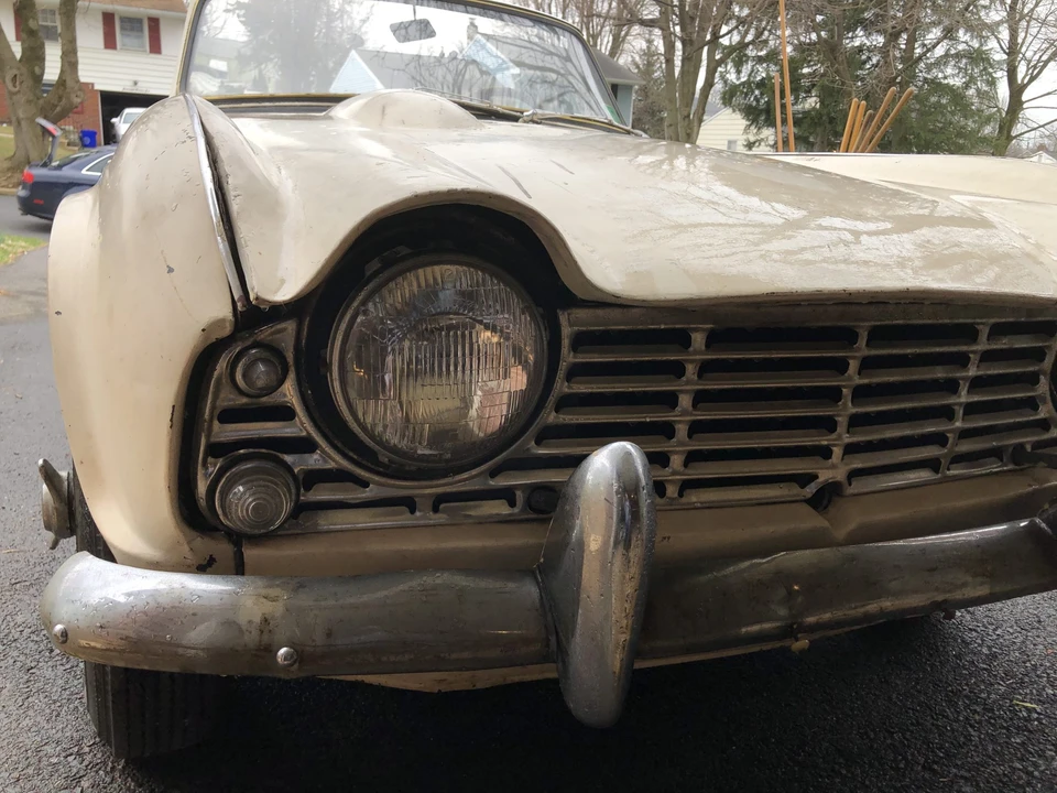 1964 Triumph TR4 - Image 21 of 31