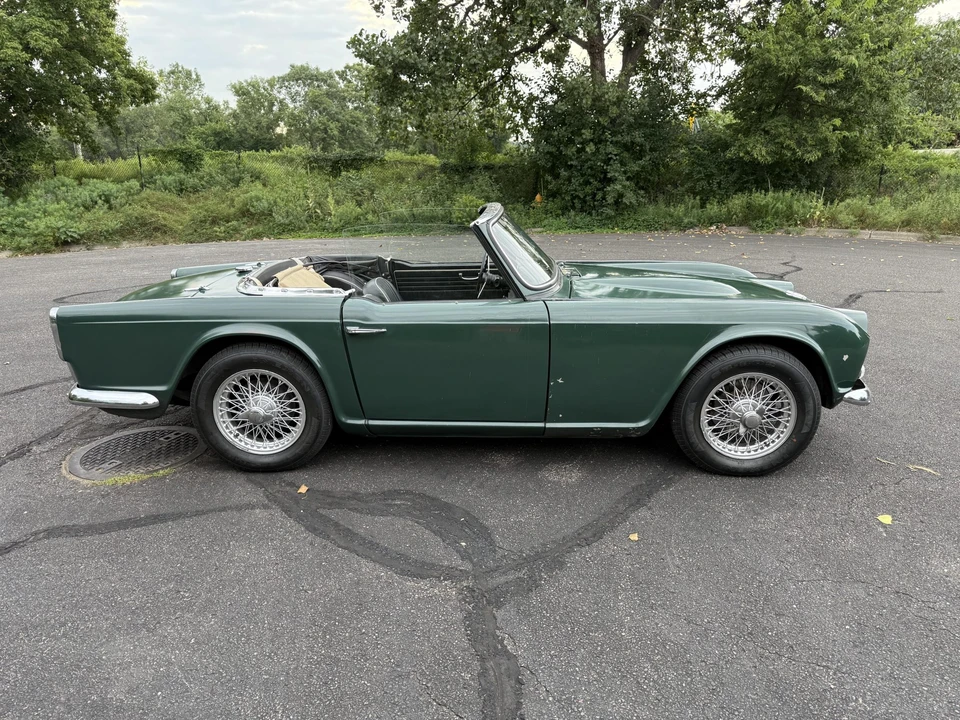 1964 Triumph TR4 - Image 21 of 31